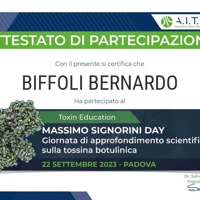 Ingrandire l'immagine: certificate 1