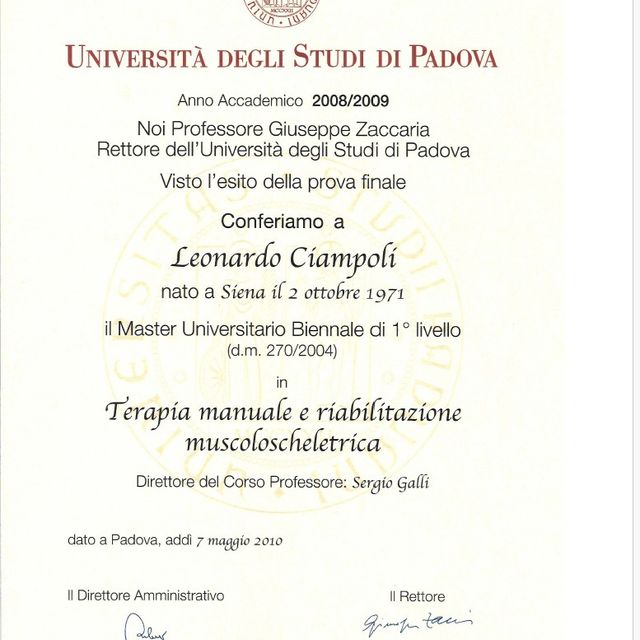 Ingrandire l'immagine: certificate 1