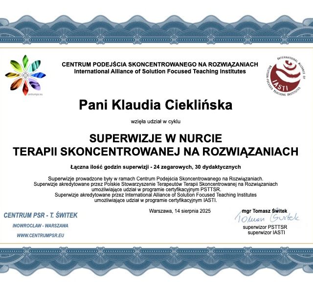 Powiększ obraz: certificate 7