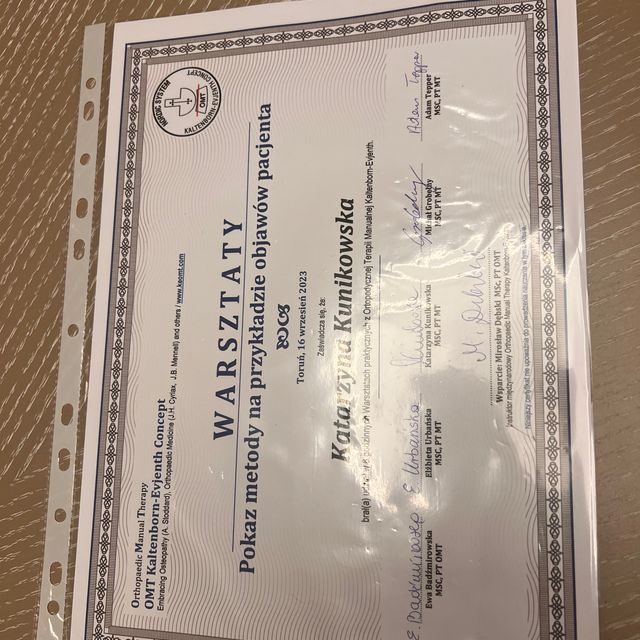 Powiększ obraz: certificate 12
