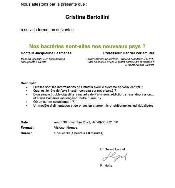 Ingrandire l'immagine: certificate 10
