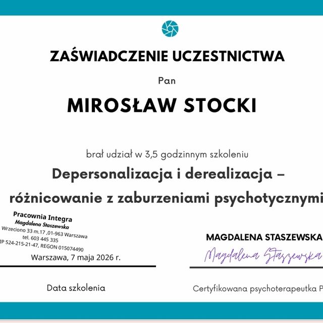 Powiększ obraz: certificate 22