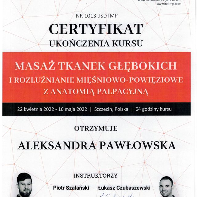Powiększ obraz: certificate 4