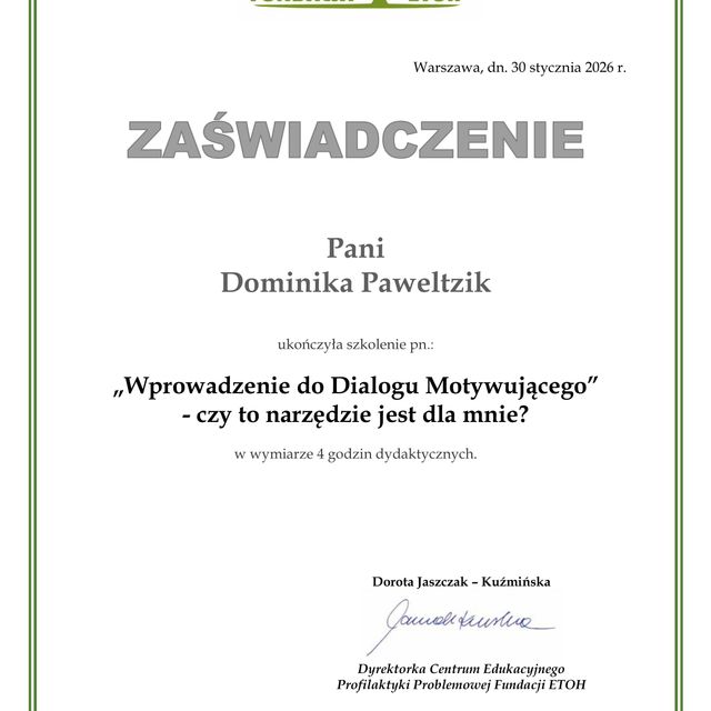 Powiększ obraz: certificate 1