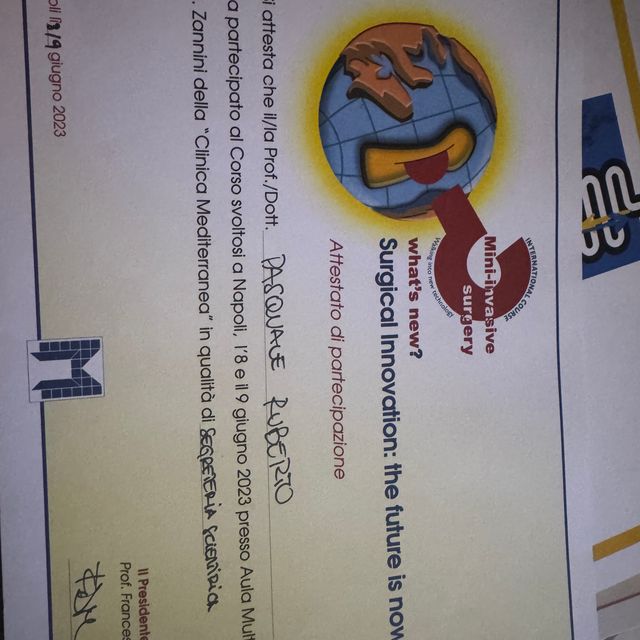 Ingrandire l'immagine: certificate 3
