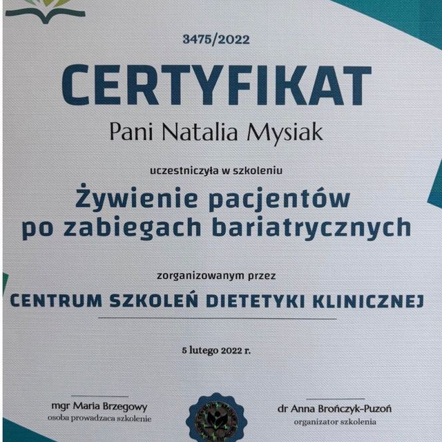 Powiększ obraz: certificate 14