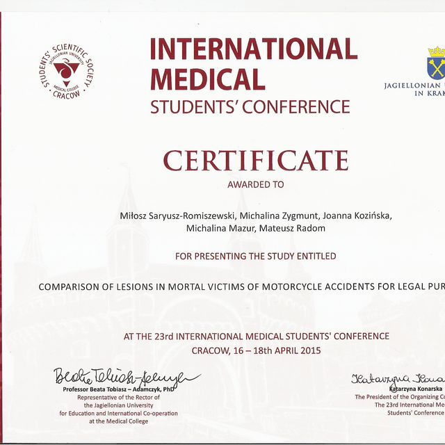 Powiększ obraz: certificate 11