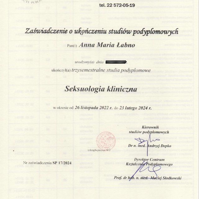 Powiększ obraz: certificate 1