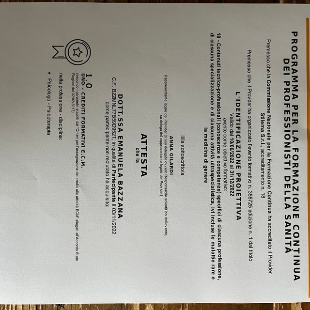 Ingrandire l'immagine: certificate 26