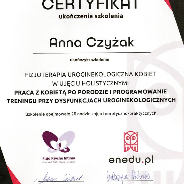 Powiększ obraz: certificate 4