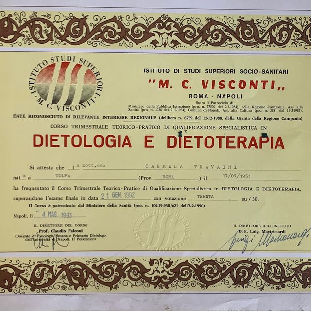 Ingrandire l'immagine: certificate 2