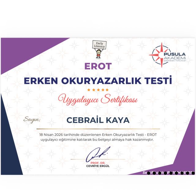 Resmi büyüt: certificate 7