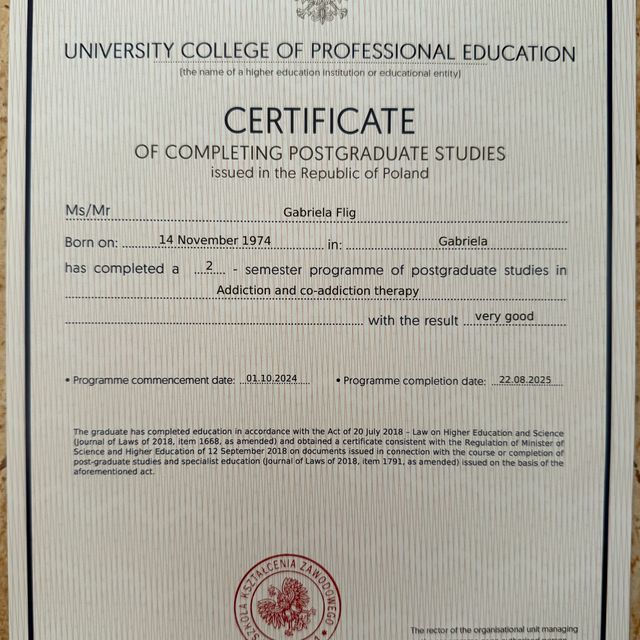 Powiększ obraz: certificate 6