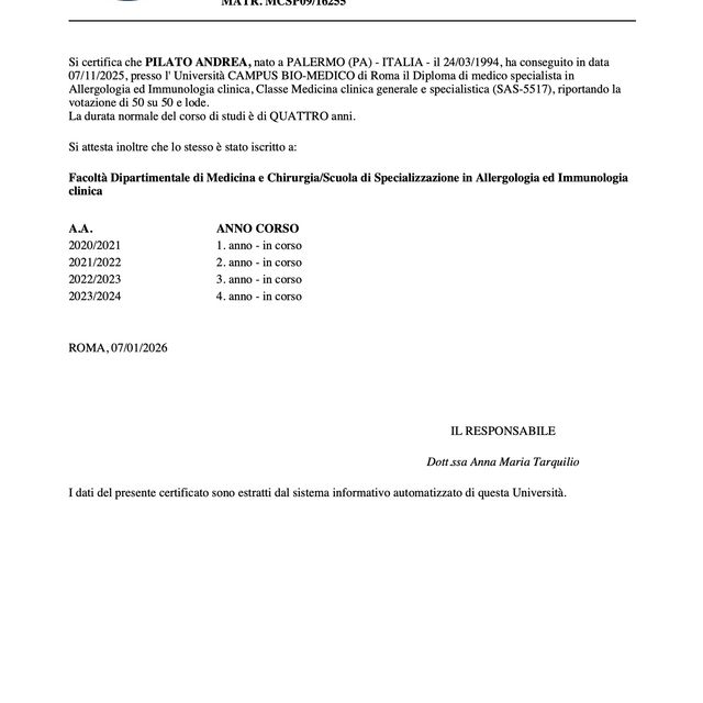 Ingrandire l'immagine: certificate 1