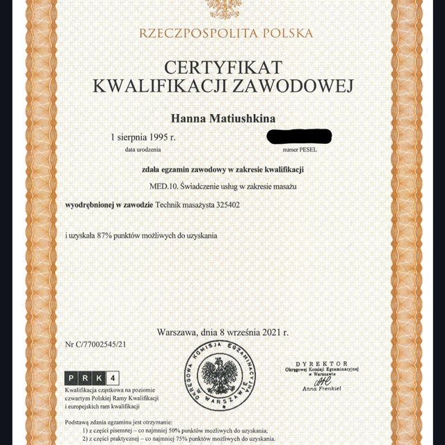 Powiększ obraz: certificate 6
