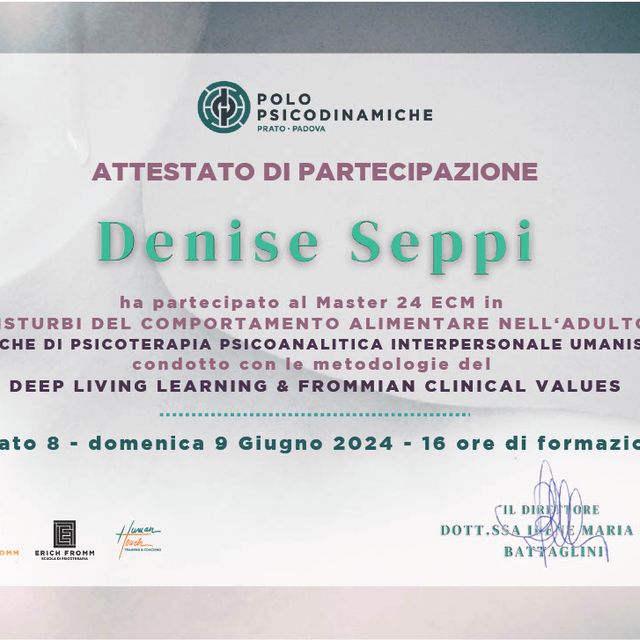 Ingrandire l'immagine: certificate 5