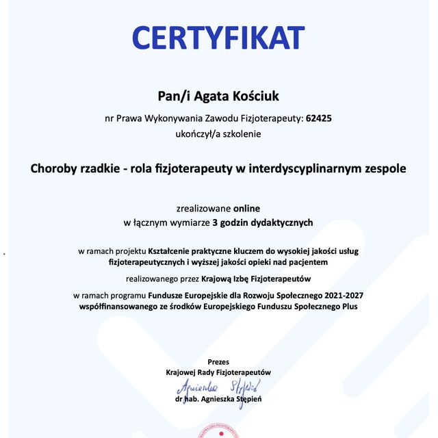 Powiększ obraz: certificate 5