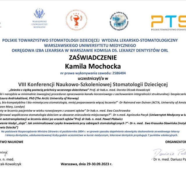 Powiększ obraz: certificate 8