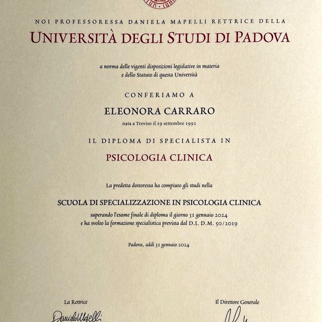 Ingrandire l'immagine: certificate 1