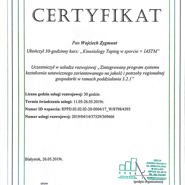 Powiększ obraz: certificate 12