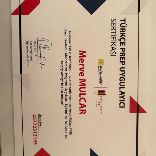 Resmi büyüt: certificate 7