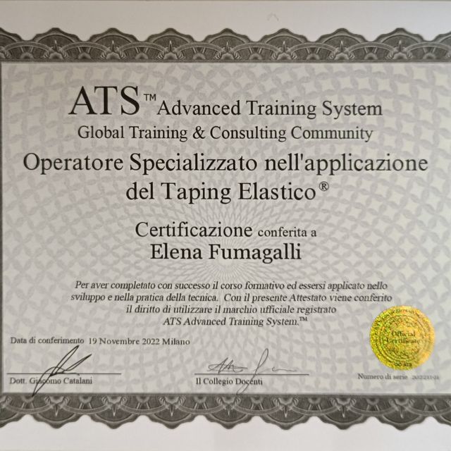 Ingrandire l'immagine: certificate 2