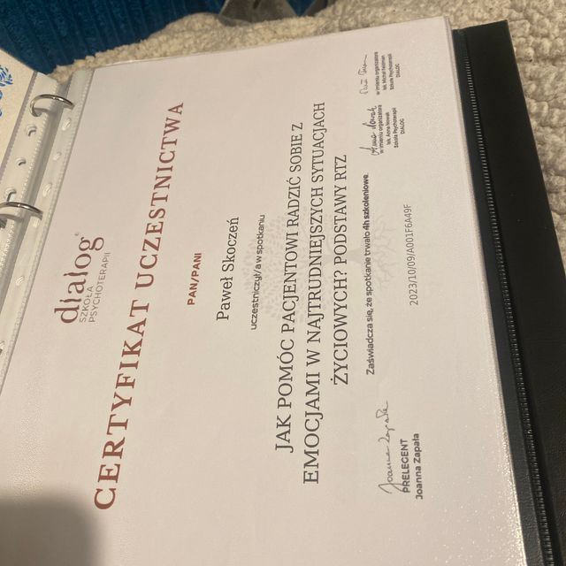 Powiększ obraz: certificate 10