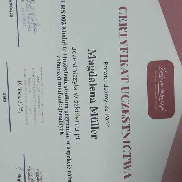 Powiększ obraz: certificate 39