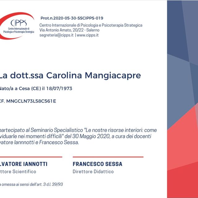 Ingrandire l'immagine: certificate 16