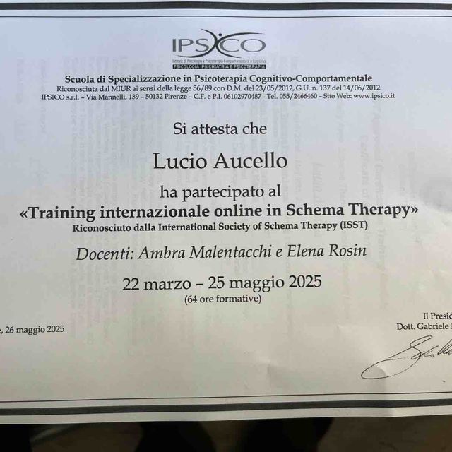 Ingrandire l'immagine: certificate 17