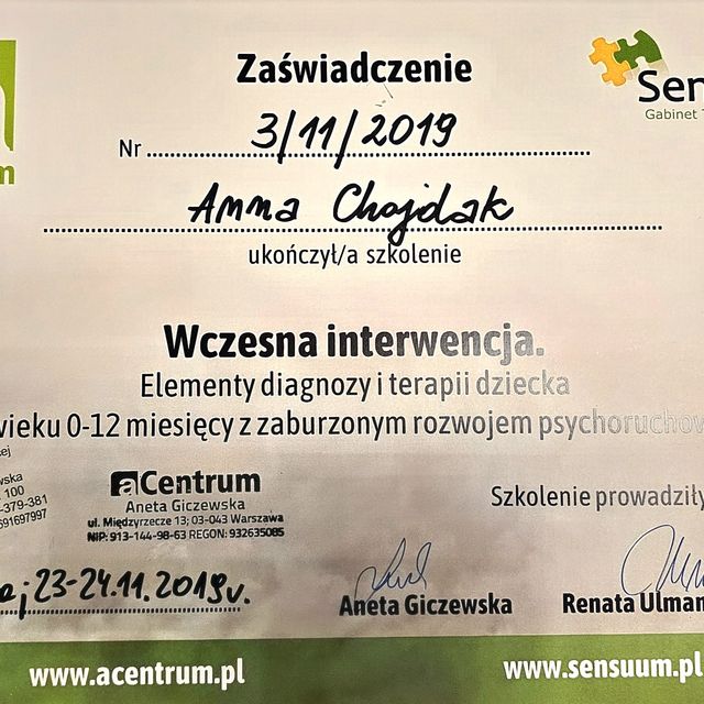 Powiększ obraz: certificate 5