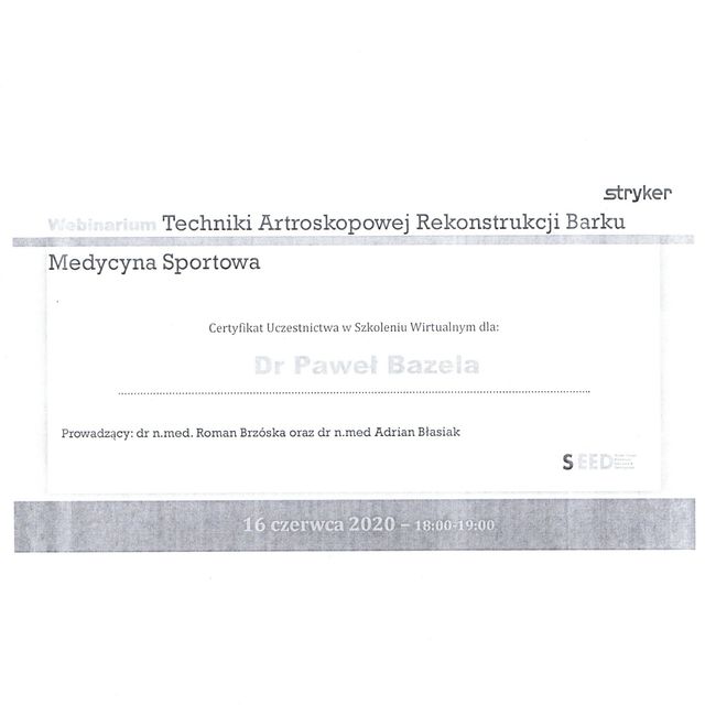 Powiększ obraz: certificate 21