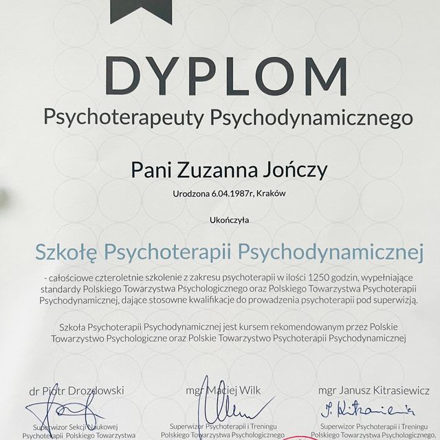 Powiększ obraz: certificate 1