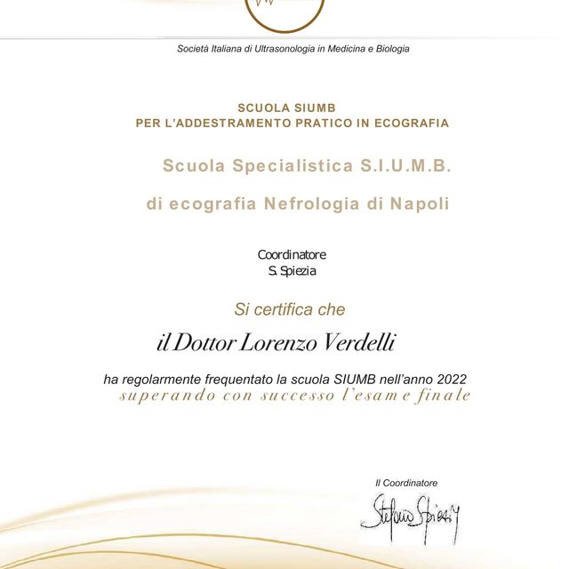 Ingrandire l'immagine: certificate 1