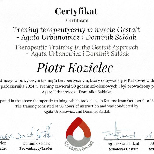 Powiększ obraz: certificate 3