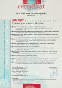 Powiększ obraz: certificate 10