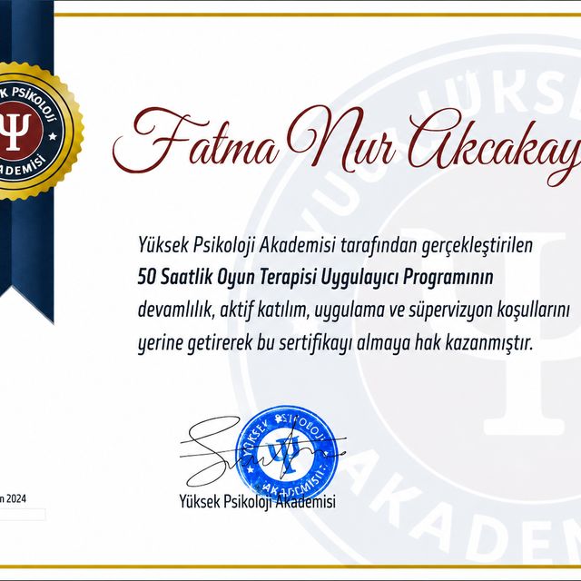 Resmi büyüt: certificate 6