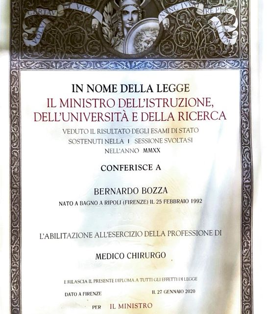Ingrandire l'immagine: certificate 1