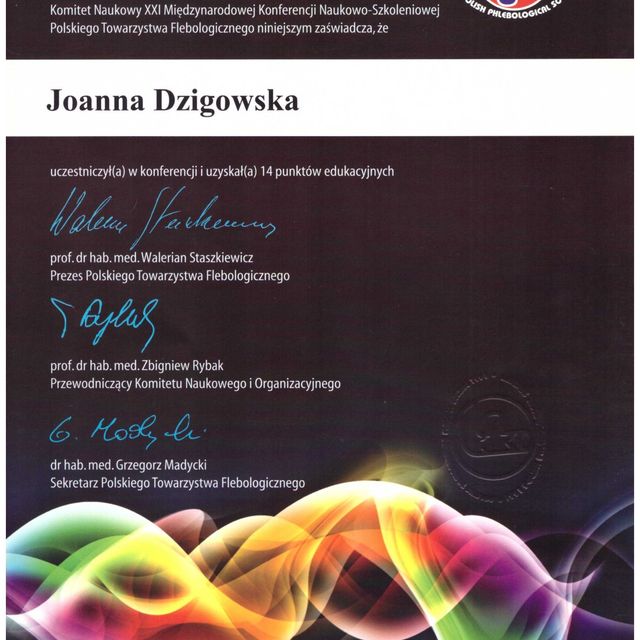 Powiększ obraz: certificate 10