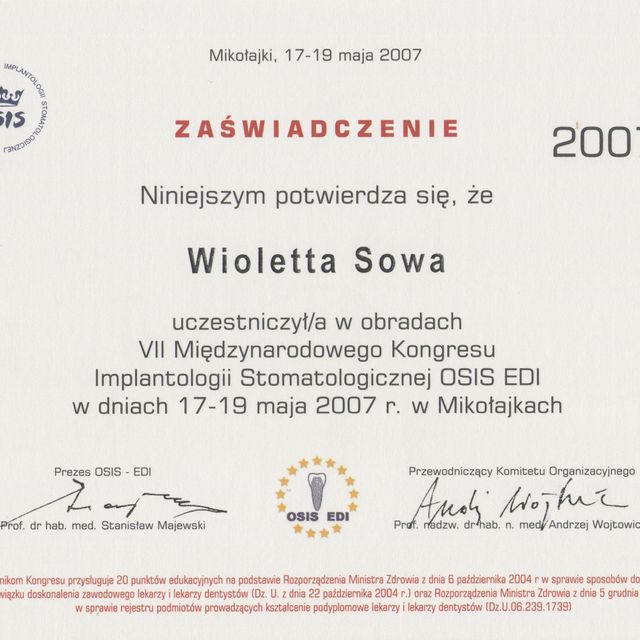 Powiększ obraz: certificate 1