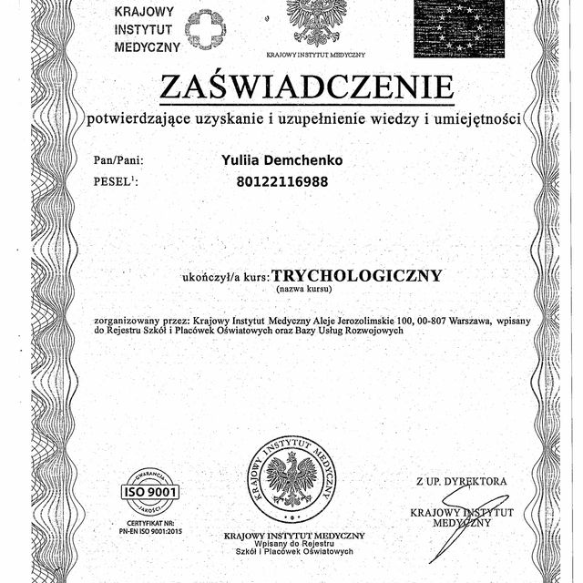 Powiększ obraz: certificate 1