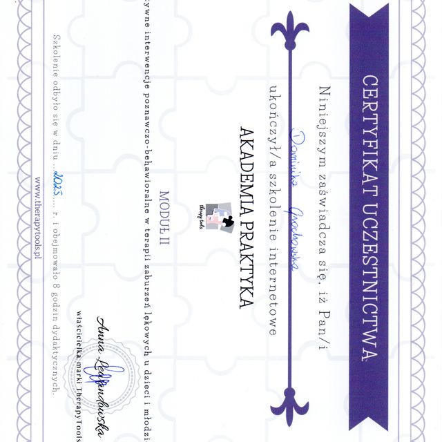 Powiększ obraz: certificate 2
