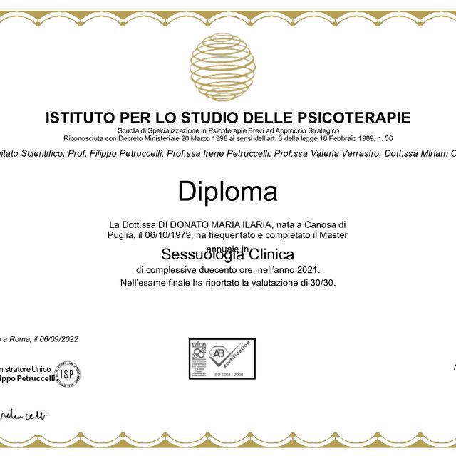 Ingrandire l'immagine: certificate 4