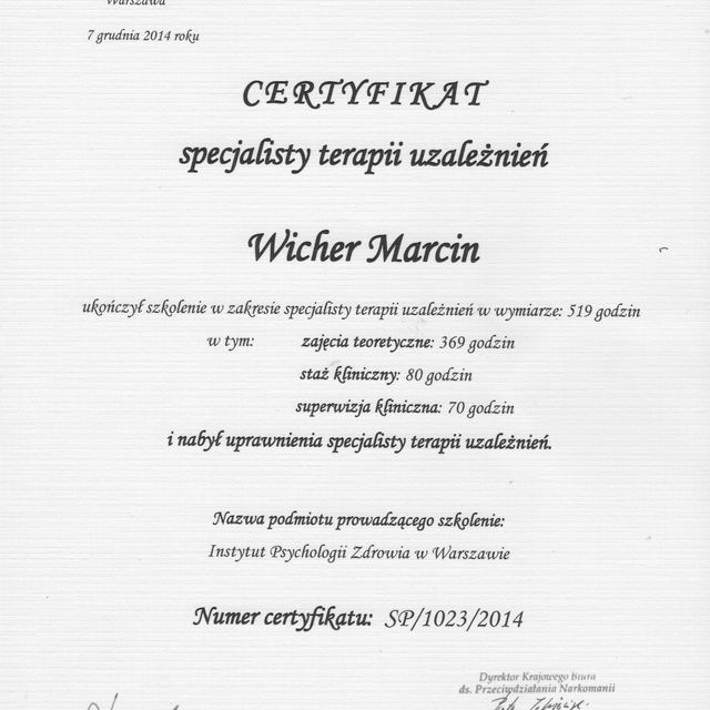 Powiększ obraz: certificate 2