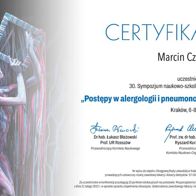 Powiększ obraz: certificate 12