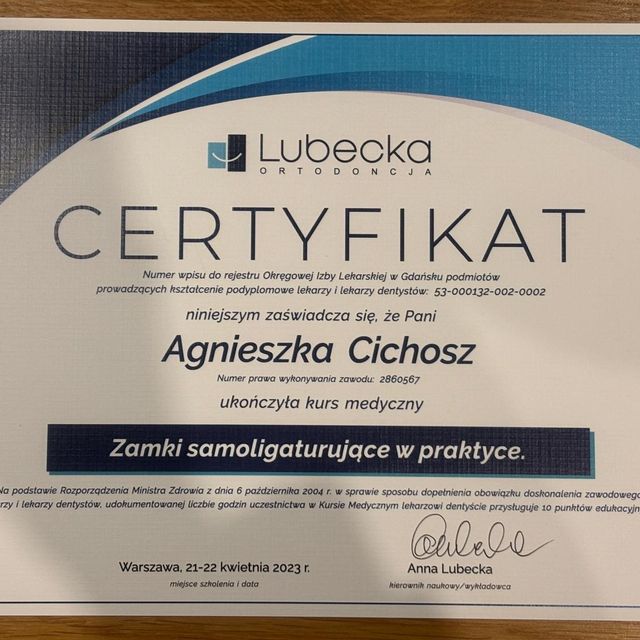 Powiększ obraz: certificate 9