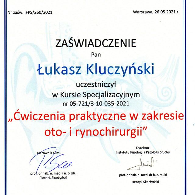 Powiększ obraz: certificate 29