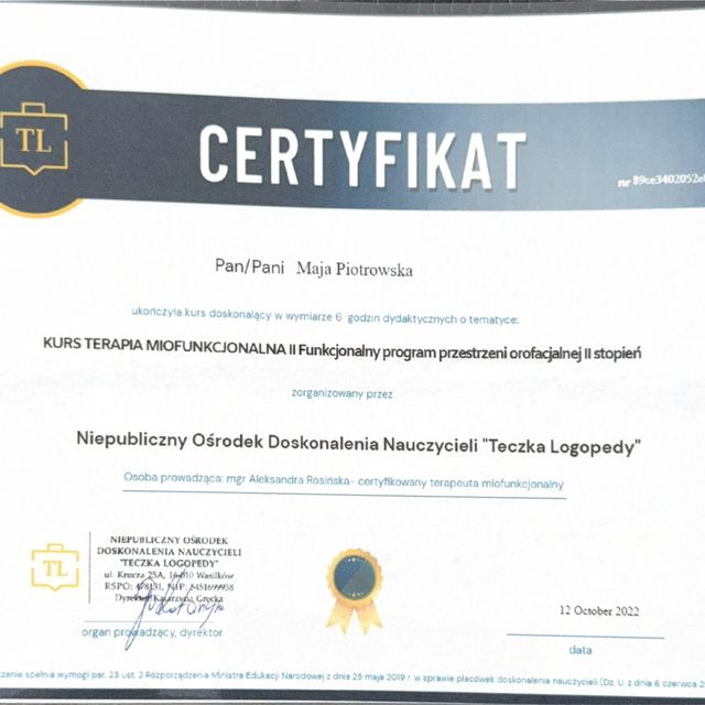 Powiększ obraz: certificate 2