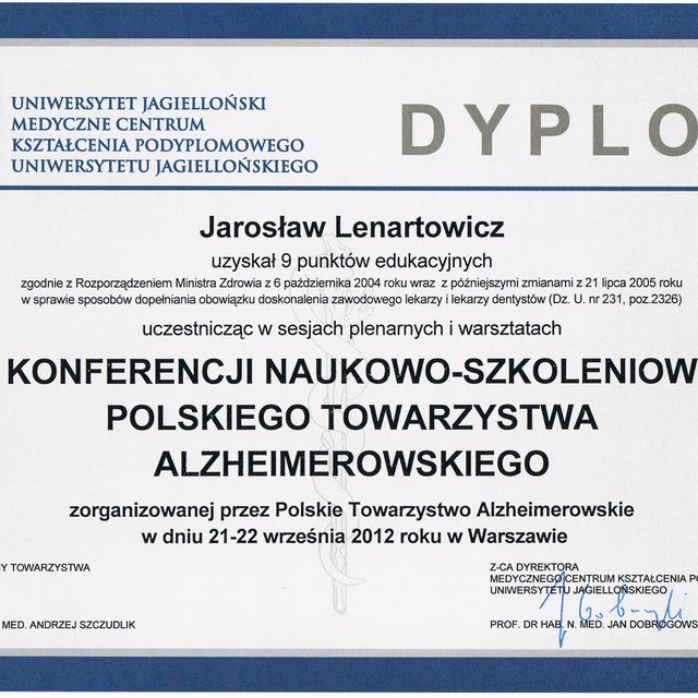 Powiększ obraz: certificate 75