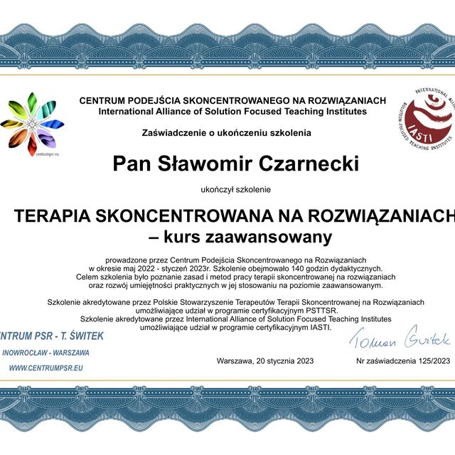 Powiększ obraz: certificate 2